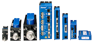 Copley Controls